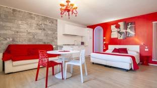 Kedimore - Red Apartment