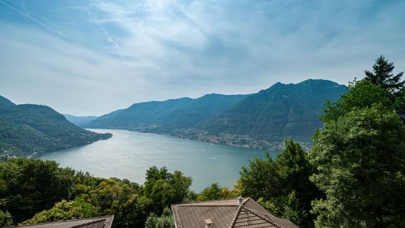Palanzo, la vista mozzafiato